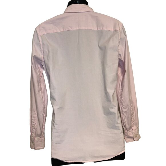 Abercrombie & Fitch Stretch Super Slim Pink Men’s Size Small - Picture 4 of 8